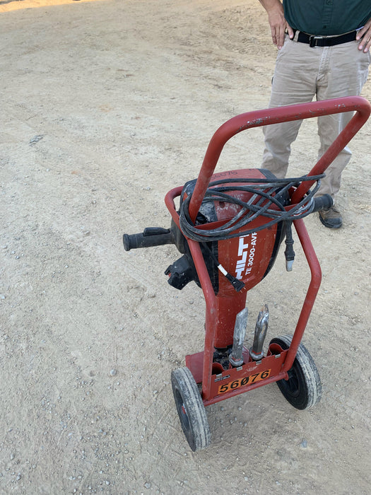 2019 HILTI TE 3000-AVR