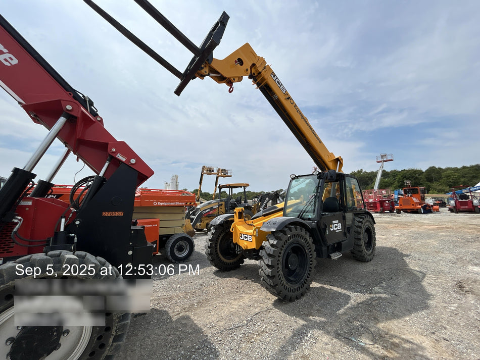 2024 JCB 509-42