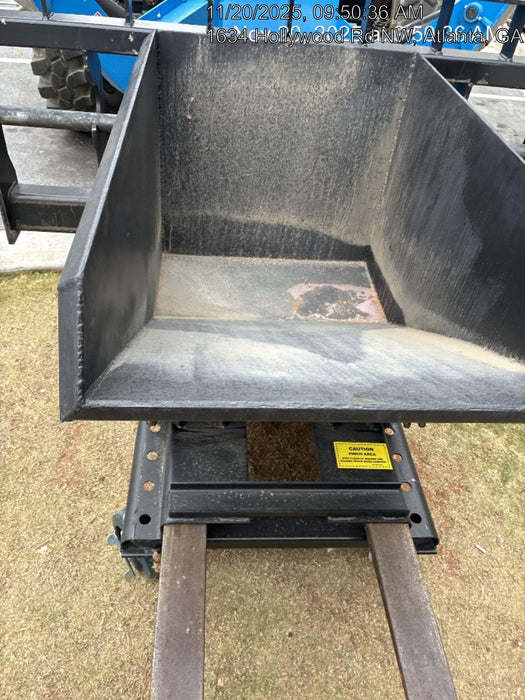 2025 STAR INDUSTRIES 1805N Hopper