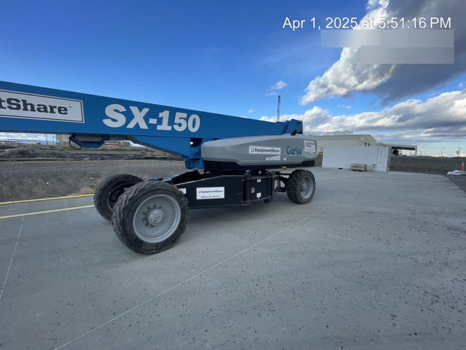 2021 GENIE SX-150
