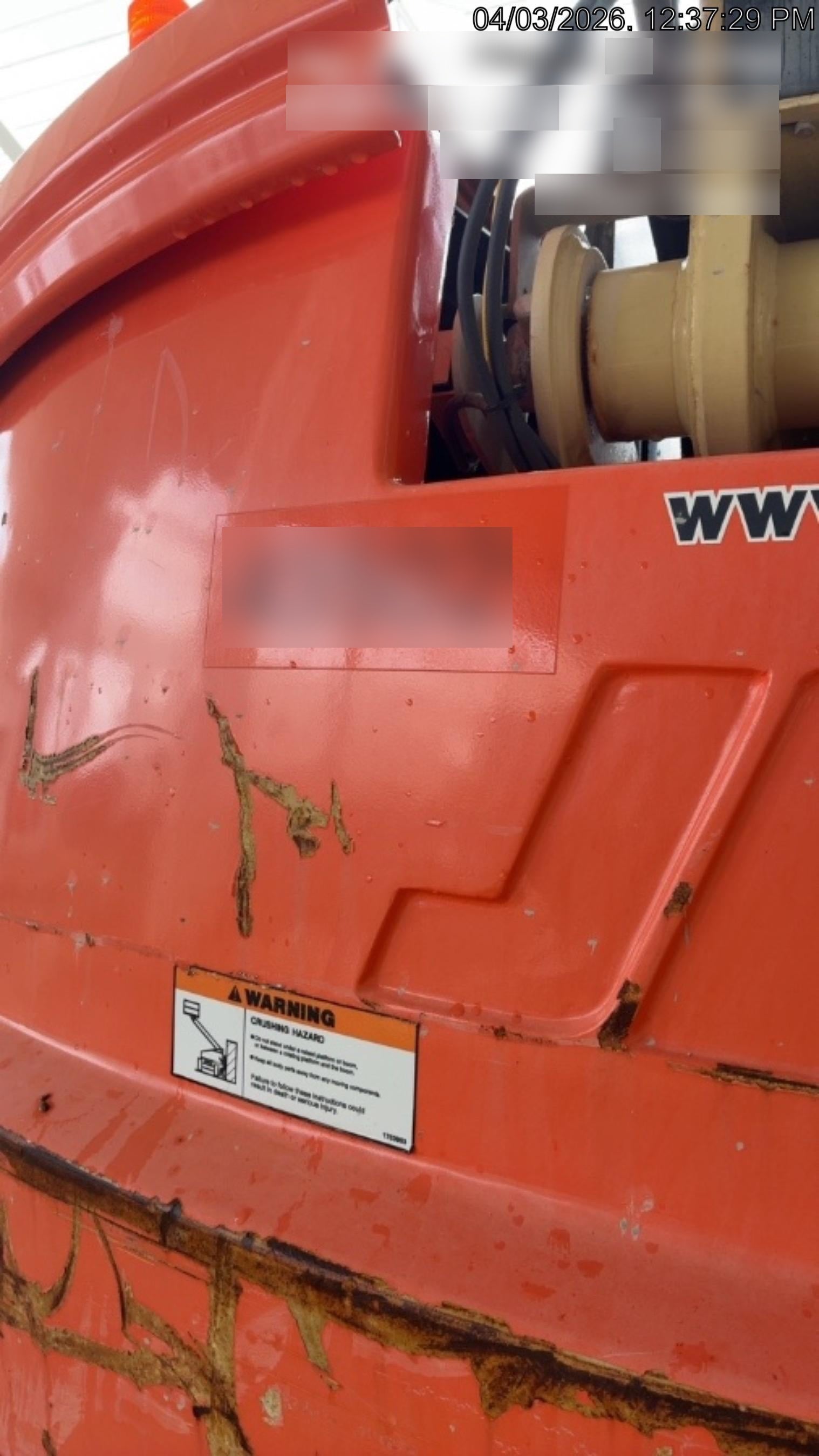 2019 JLG 660SJ