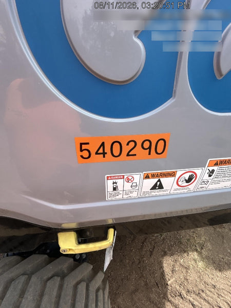 2025 GENIE S-45 XC