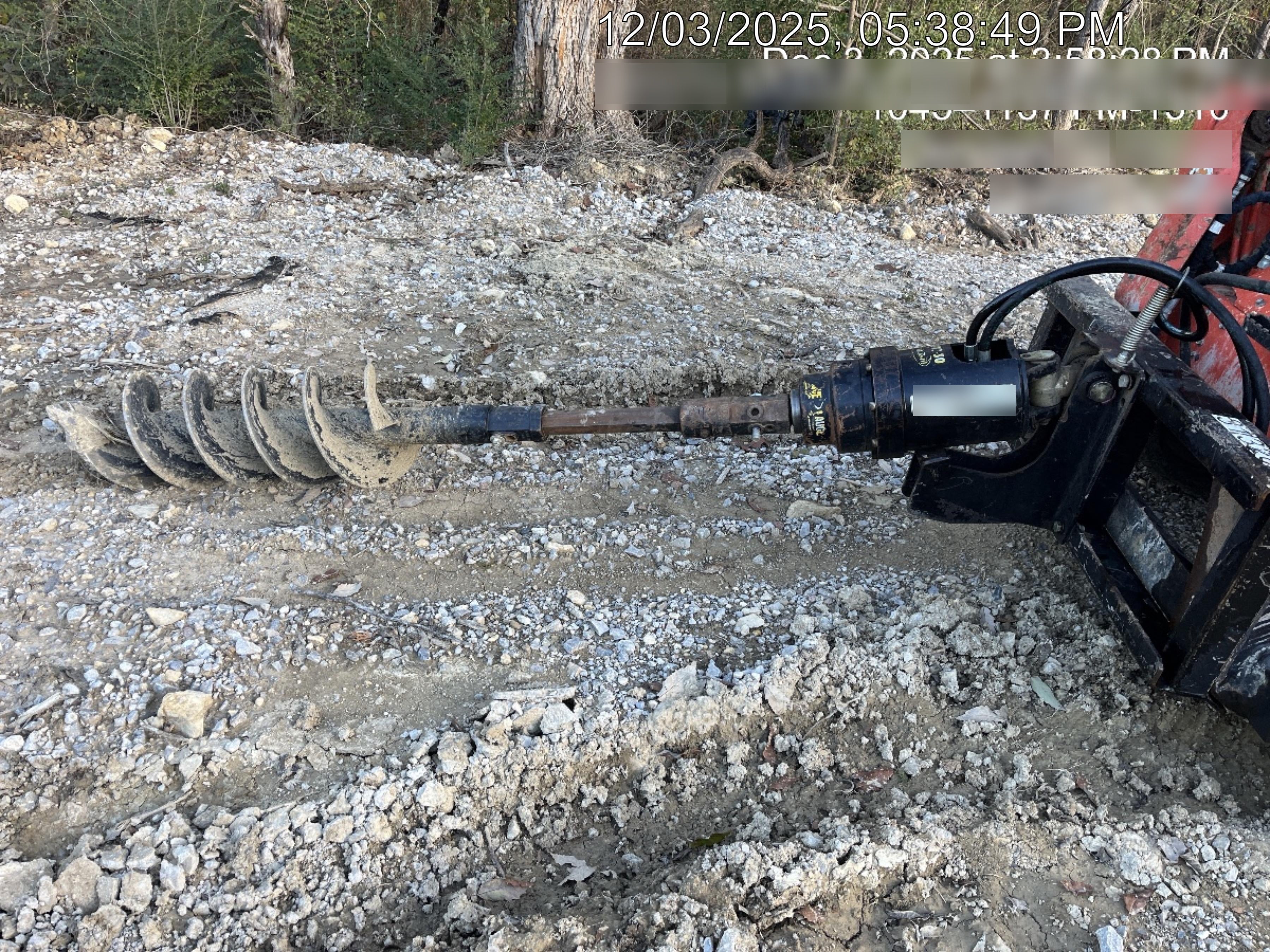 2023 AUGER TORQUE 3300-30