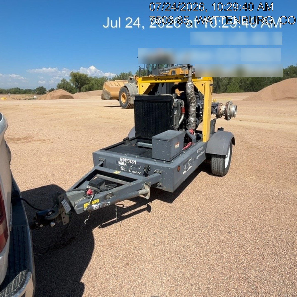 2022 ATLAS COPCO PAC F66 KD