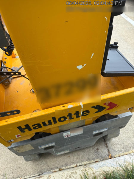2019 HAULOTTE Star 20