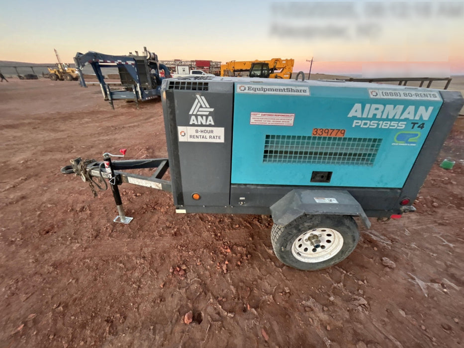 2023 AIRMAN PDS185S CWK