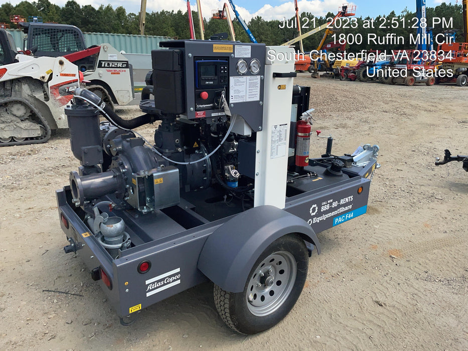 2023 ATLAS COPCO PAC F44 KD