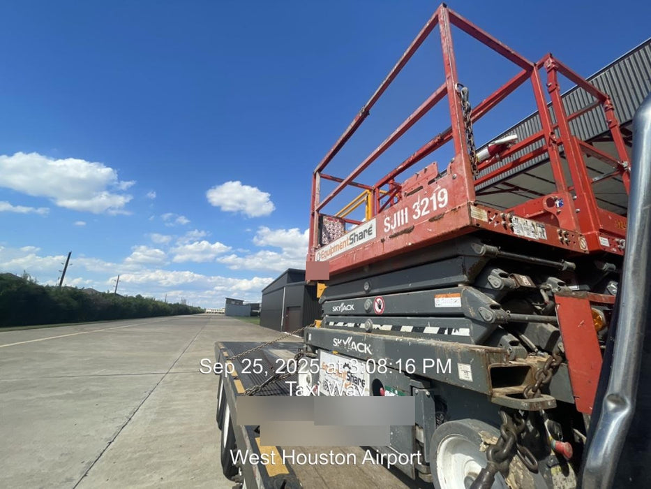 2018 SKYJACK SJIII-3219