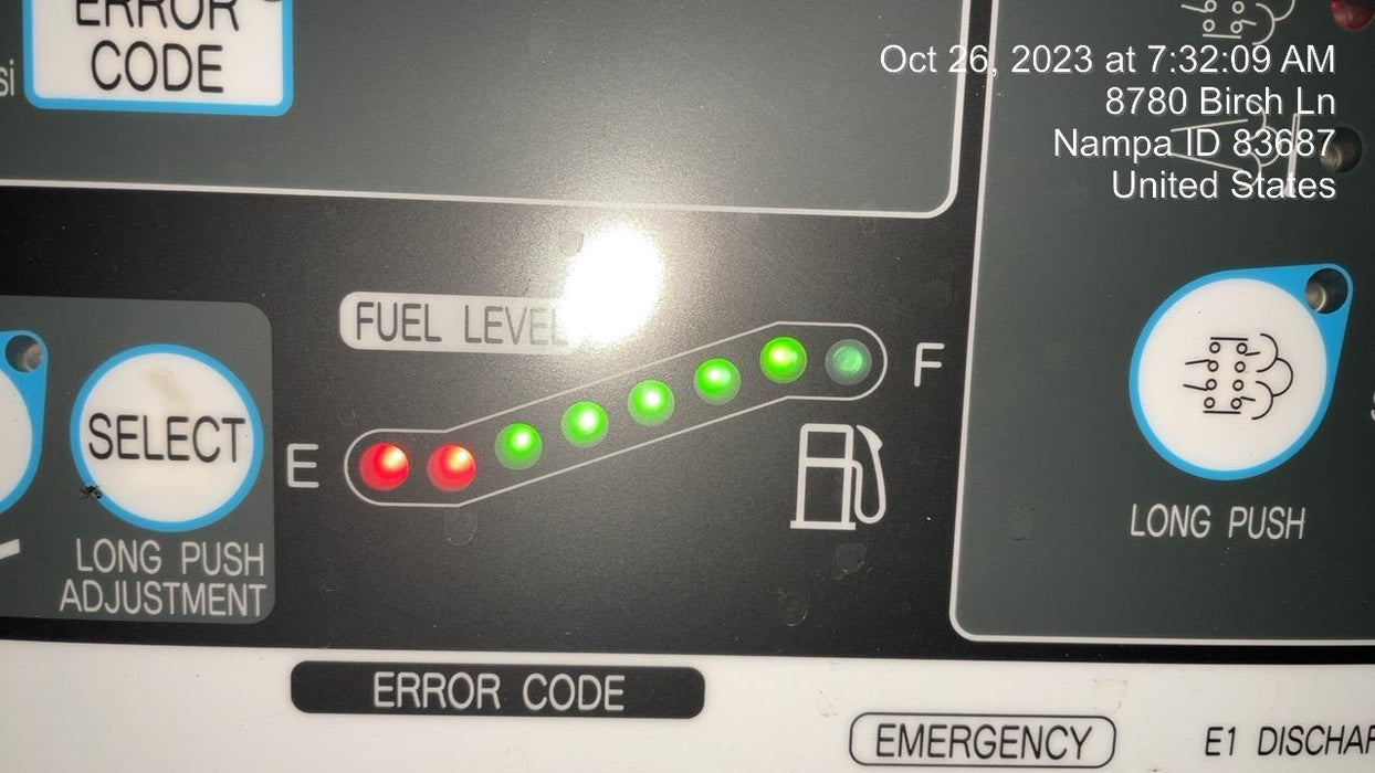 2023 AIRMAN PDS185S CWK