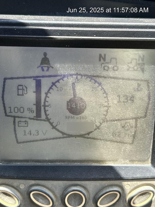 2018 DITCH WITCH RT45A