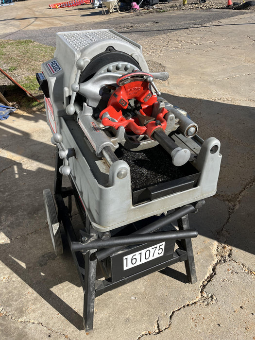 2021 RIDGID 535