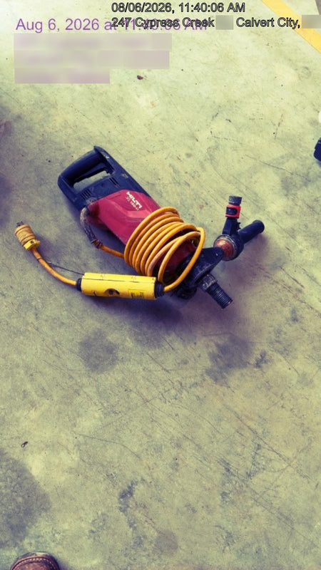 2022 HILTI DD 150-U