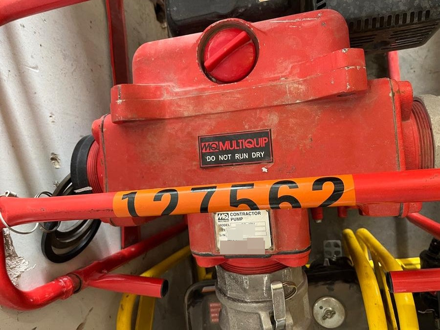 2021 MULTIQUIP QP4TH