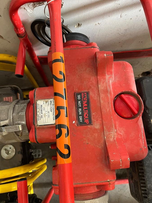 2021 MULTIQUIP QP4TH