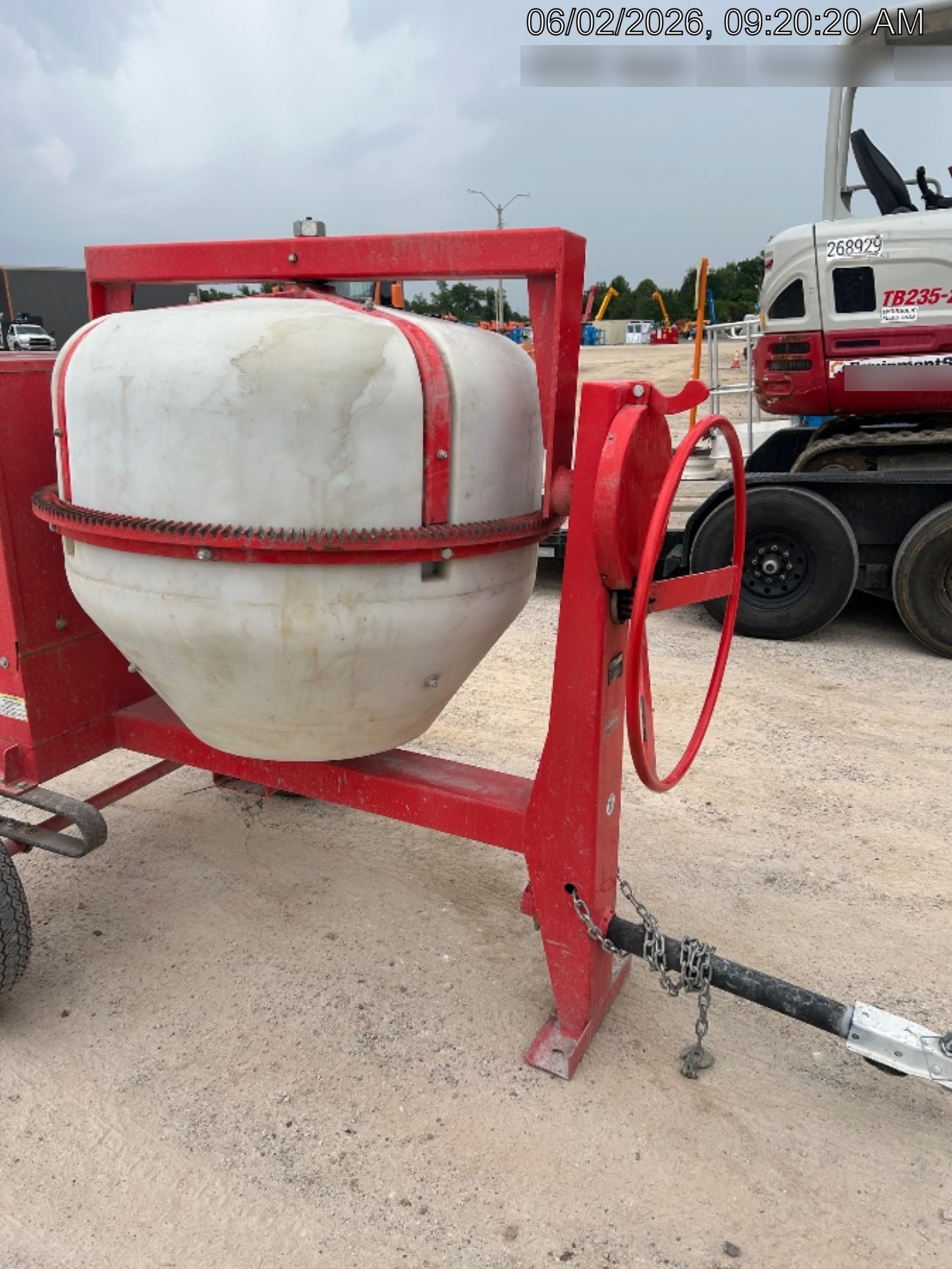 2023 MULTIQUIP MC12PH