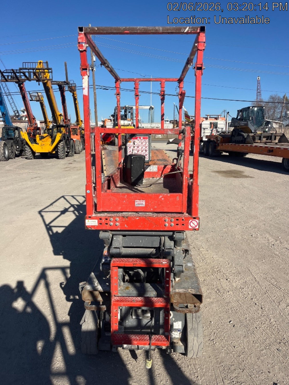 2021 SKYJACK SJ3219