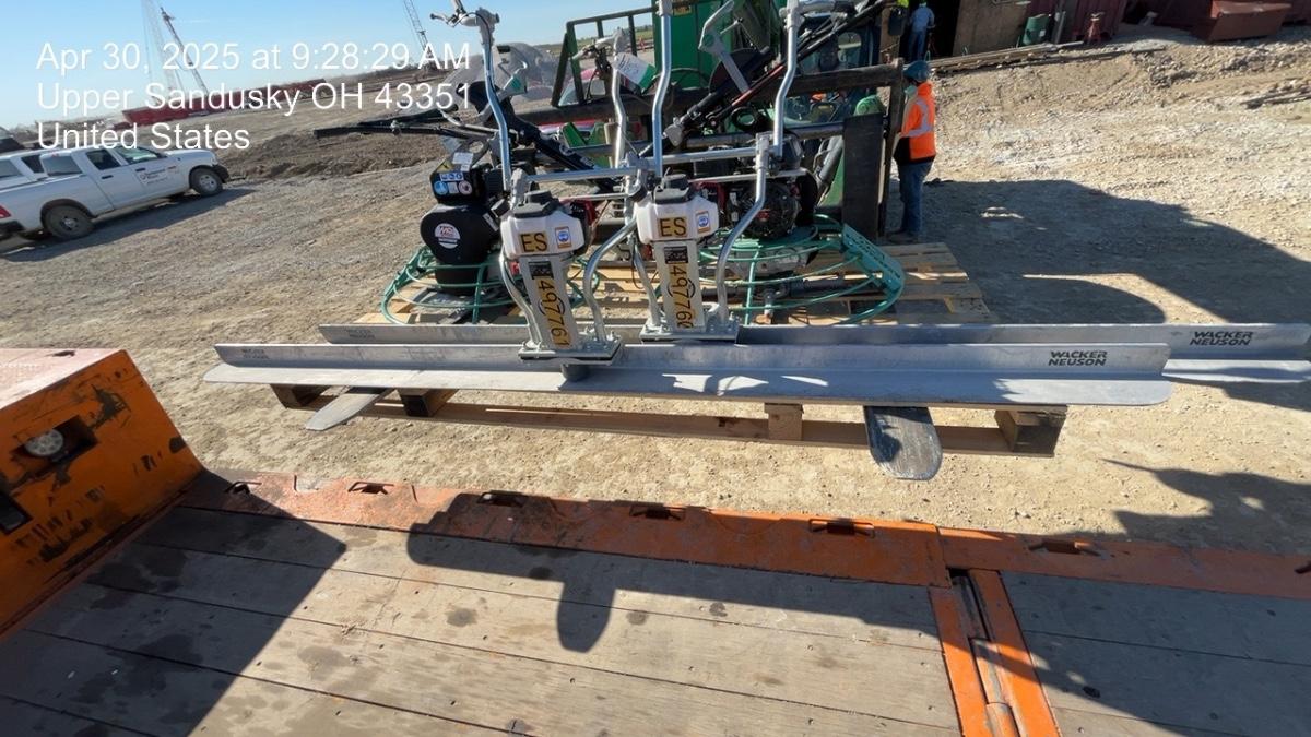 2025 WACKER NEUSON P35A