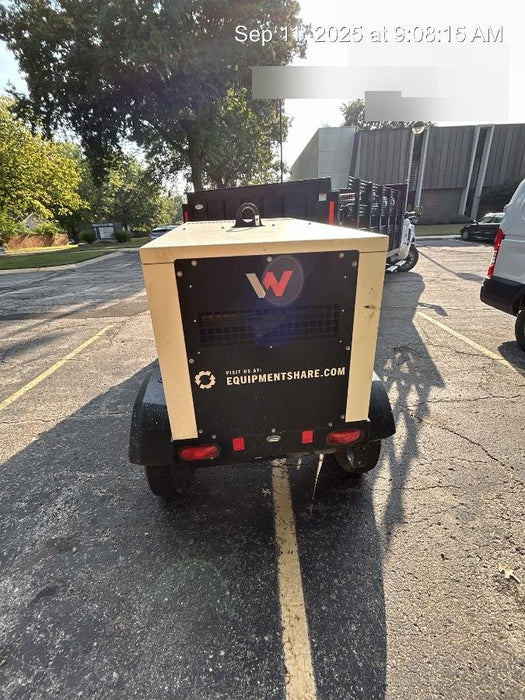 2022 WACKER NEUSON G25