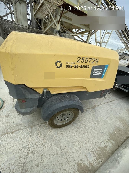 2022 ATLAS COPCO XAS188 CWK
