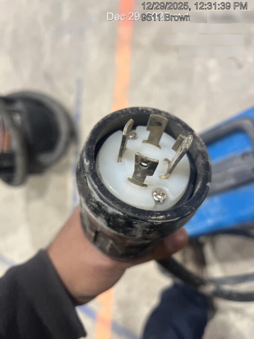 2025 MILLER ELECTRIC CST-282