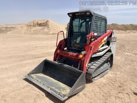 2023 TAKEUCHI TL8R2-CR