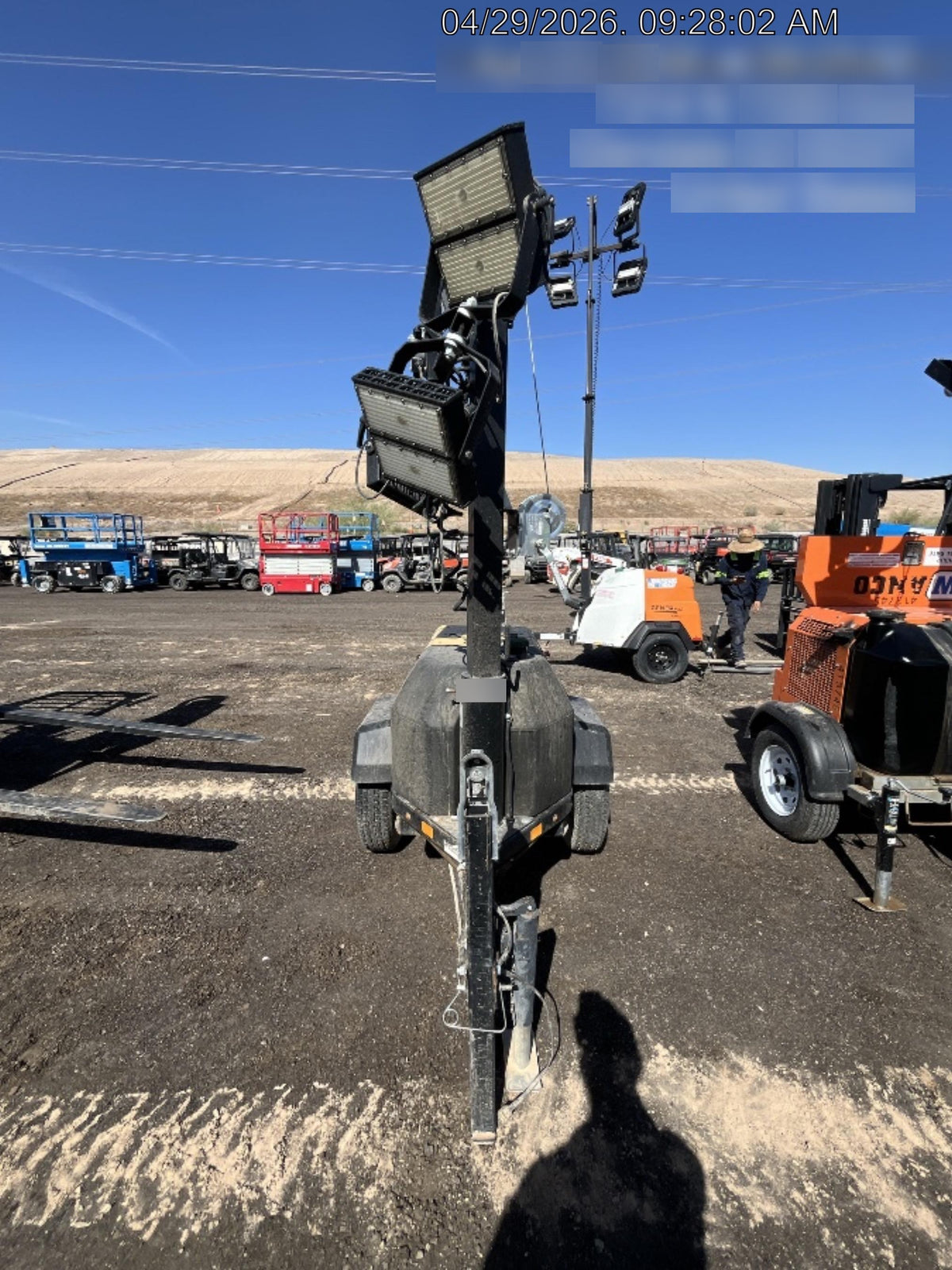 2021 ALLMAND NLV3GR