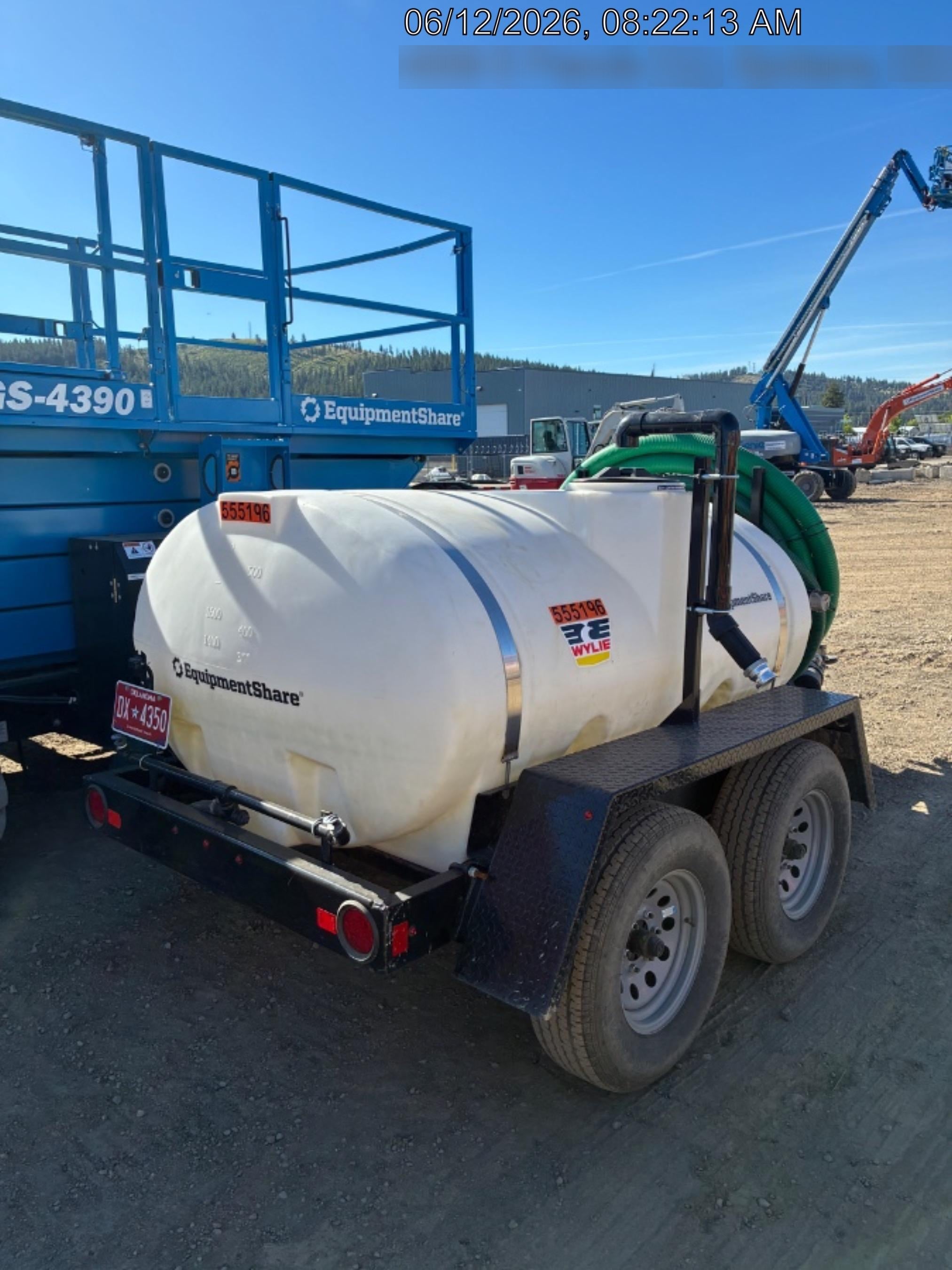 2025 WYLIE EXP-550L-S