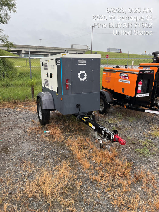 2022 ATLAS COPCO QAS25 CWK