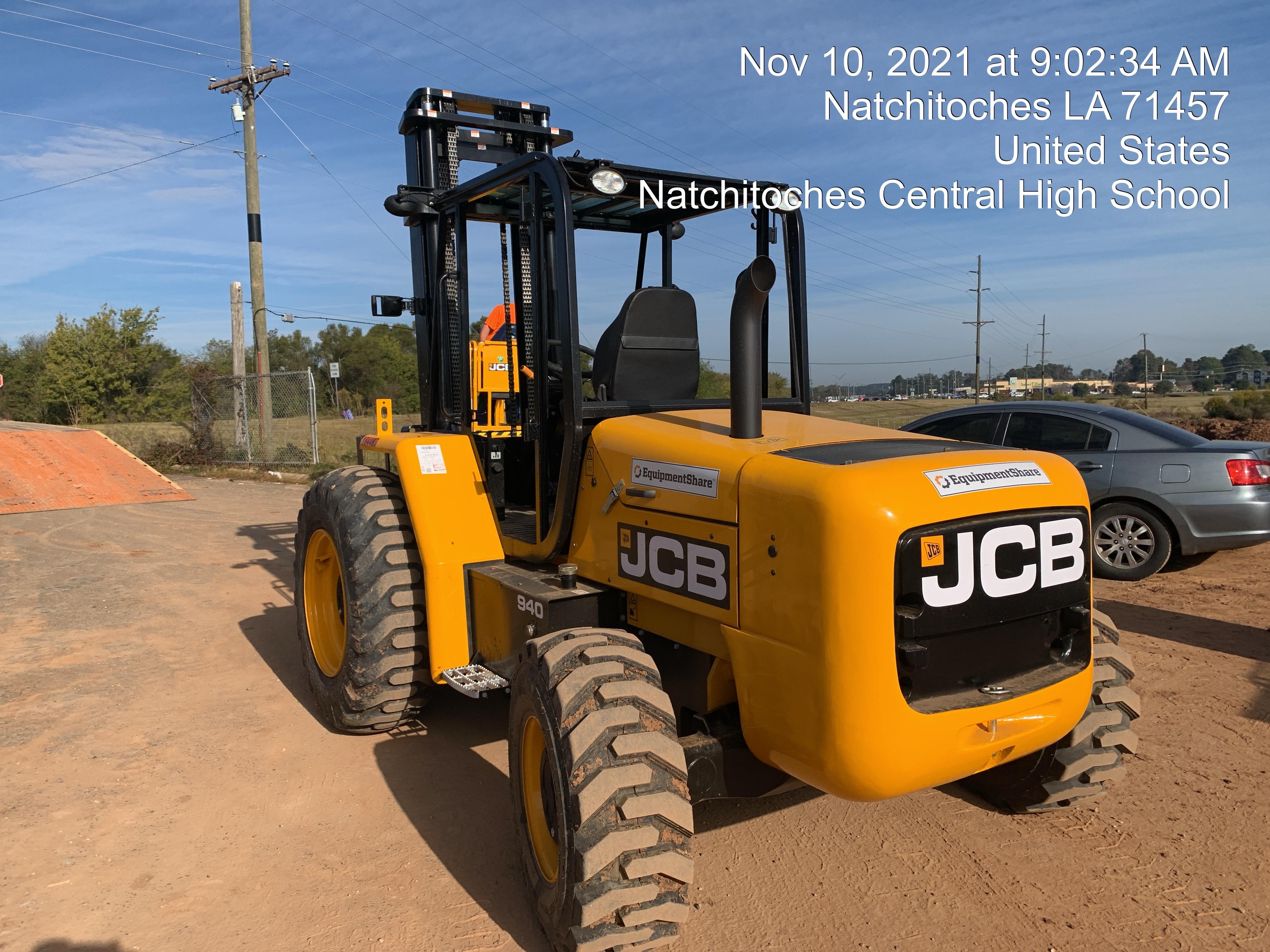 2021 JCB 940-4