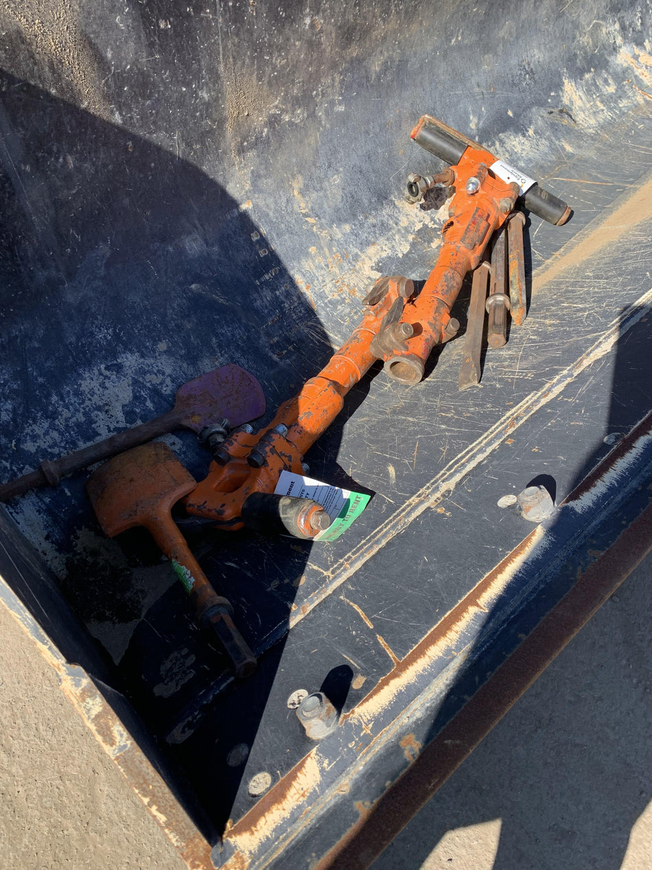 2020 MICHIGAN PNEUMATIC MP-30-1