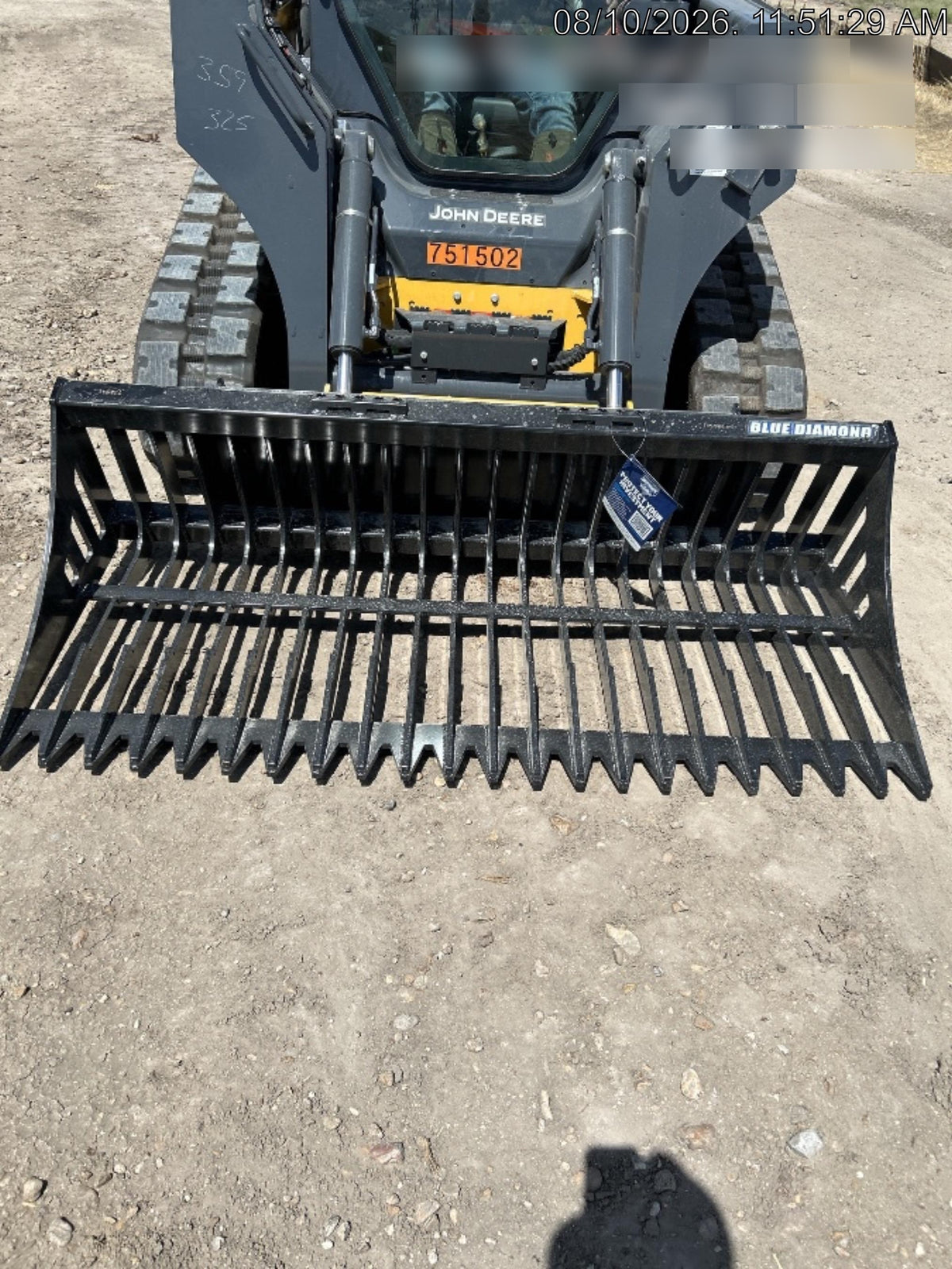 2026 BLUE DIAMOND 108410