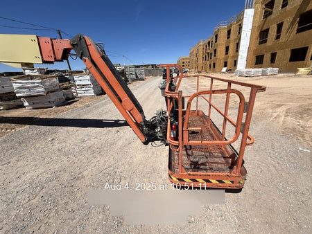2021 JLG 860SJ