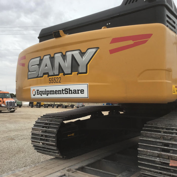 2019 SANY SY365C LC