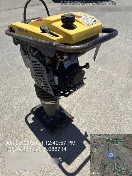 2020 WACKER NEUSON BS60-4As