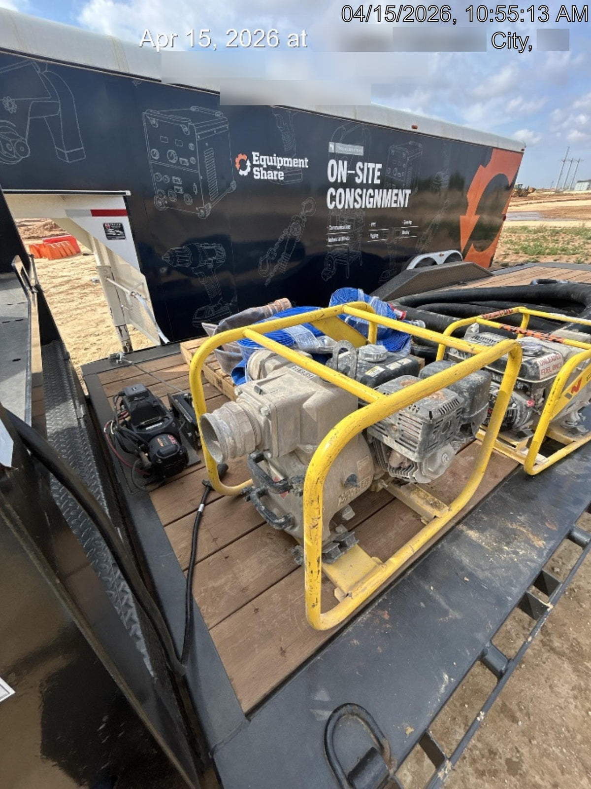 2018 WACKER NEUSON PT4A