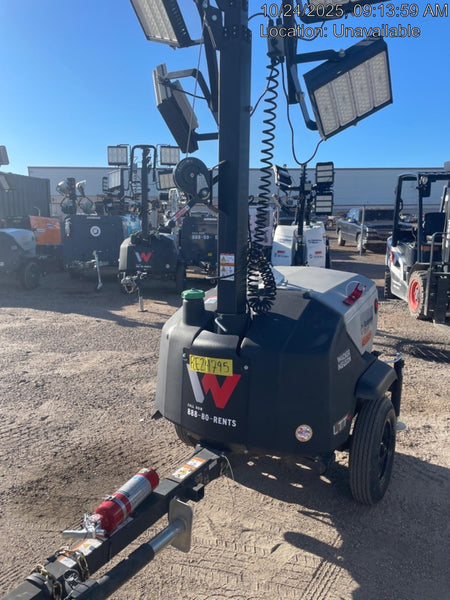 2024 WACKER NEUSON LTT4