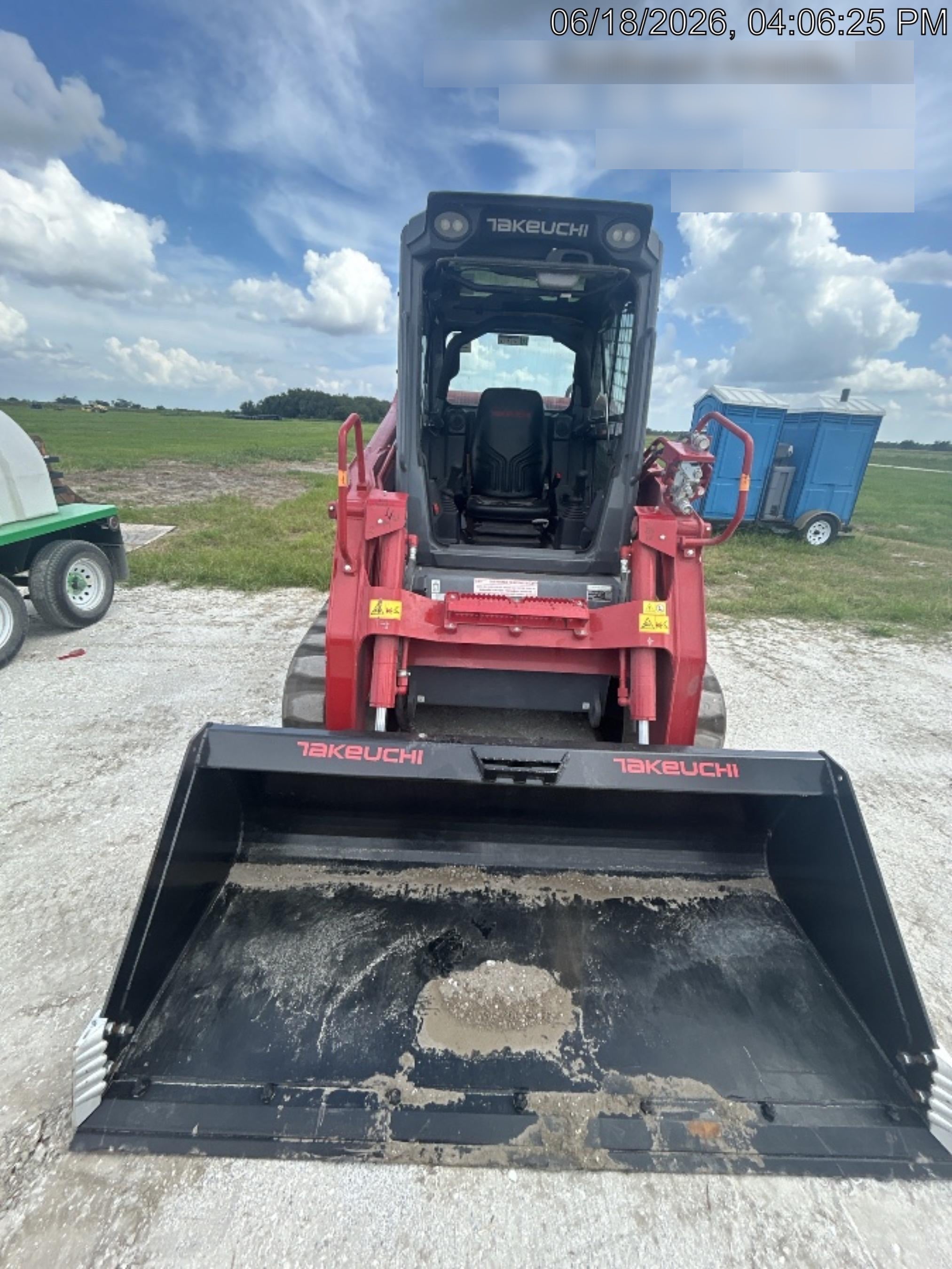 2026 TAKEUCHI BTL1280