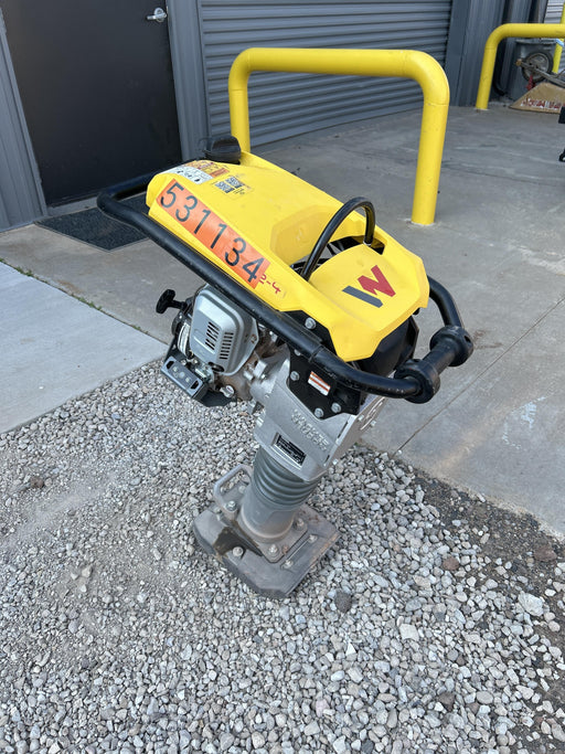 2025 WACKER NEUSON BS62-4Ab/28