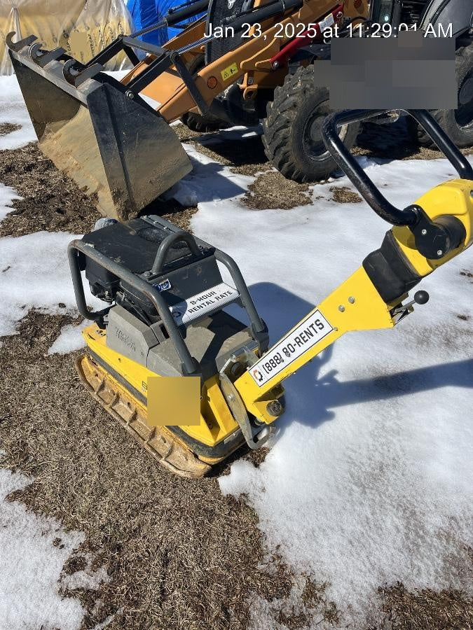 2020 WACKER NEUSON BPU5545A