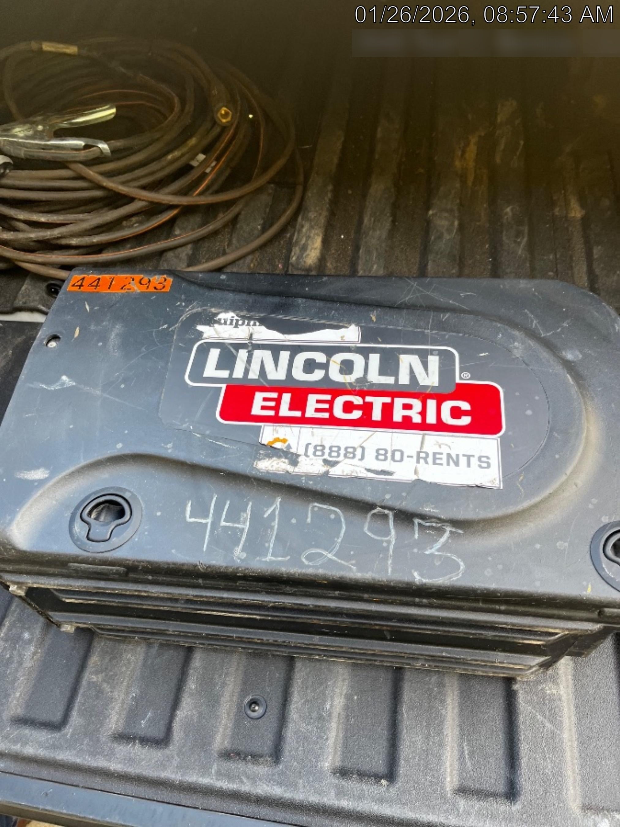 2024 LINCOLN ELECTRIC LN-25X