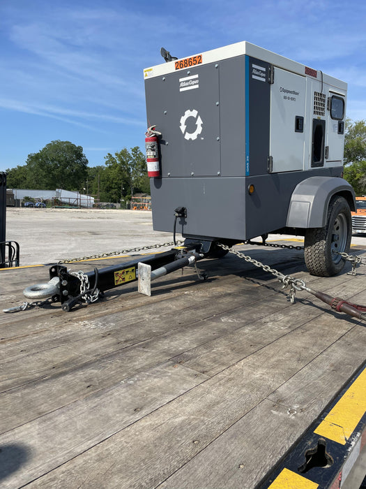 2022 ATLAS COPCO QAS25 CWK