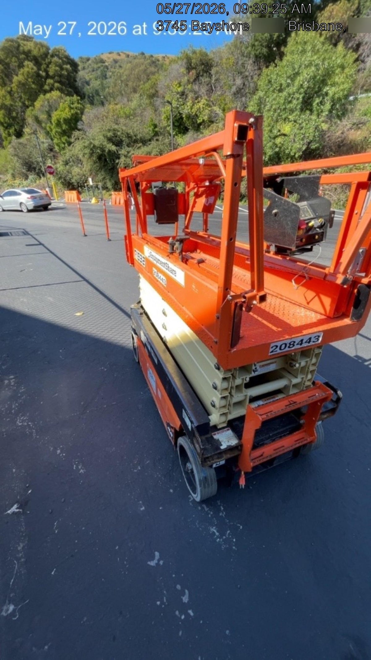 2022 JLG R1932