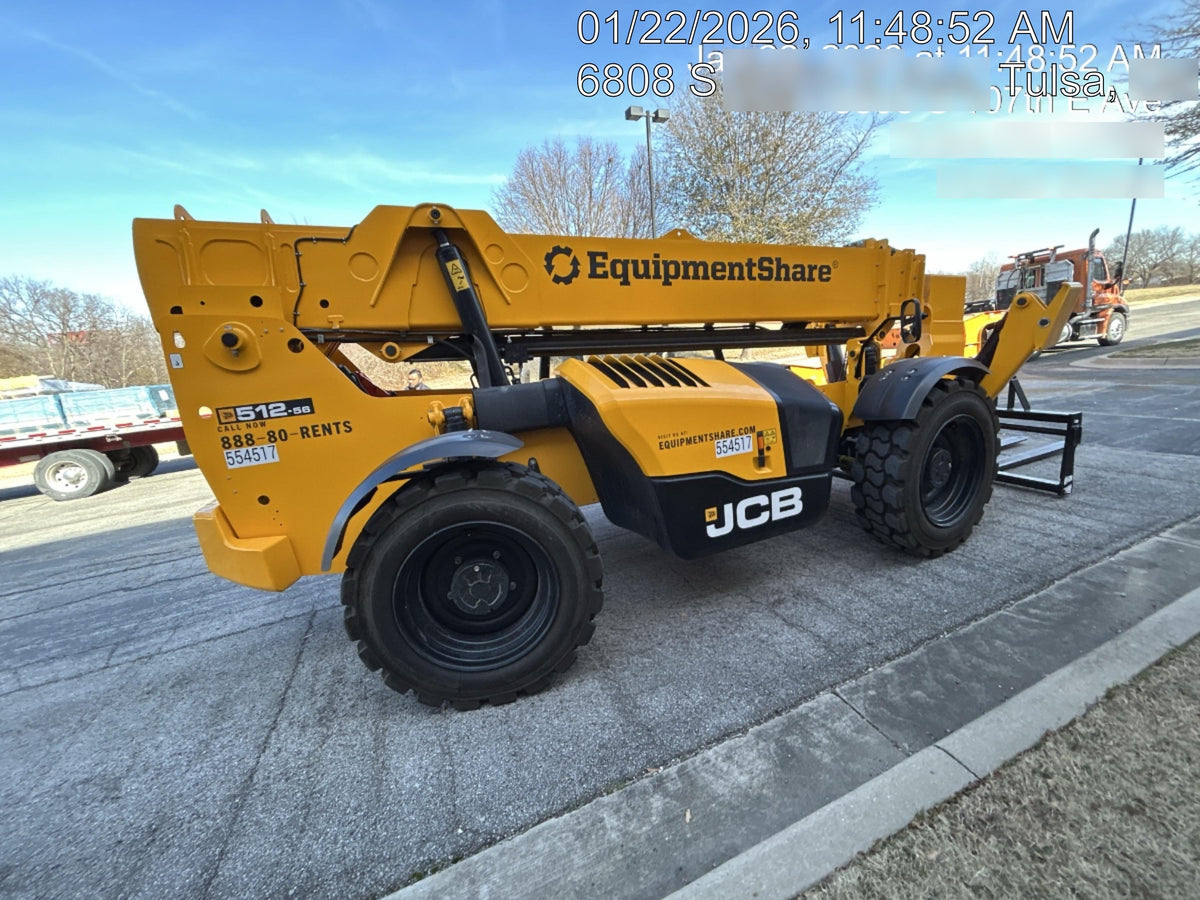 2025 JCB 512-56