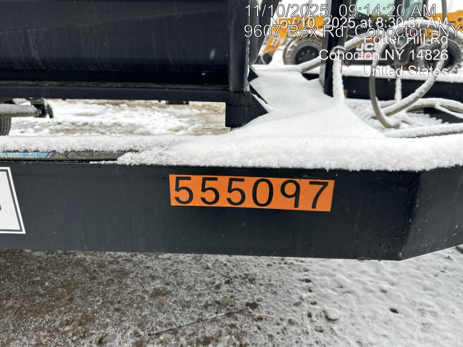 2025 WYLIE EXP-550L-S-HOTG