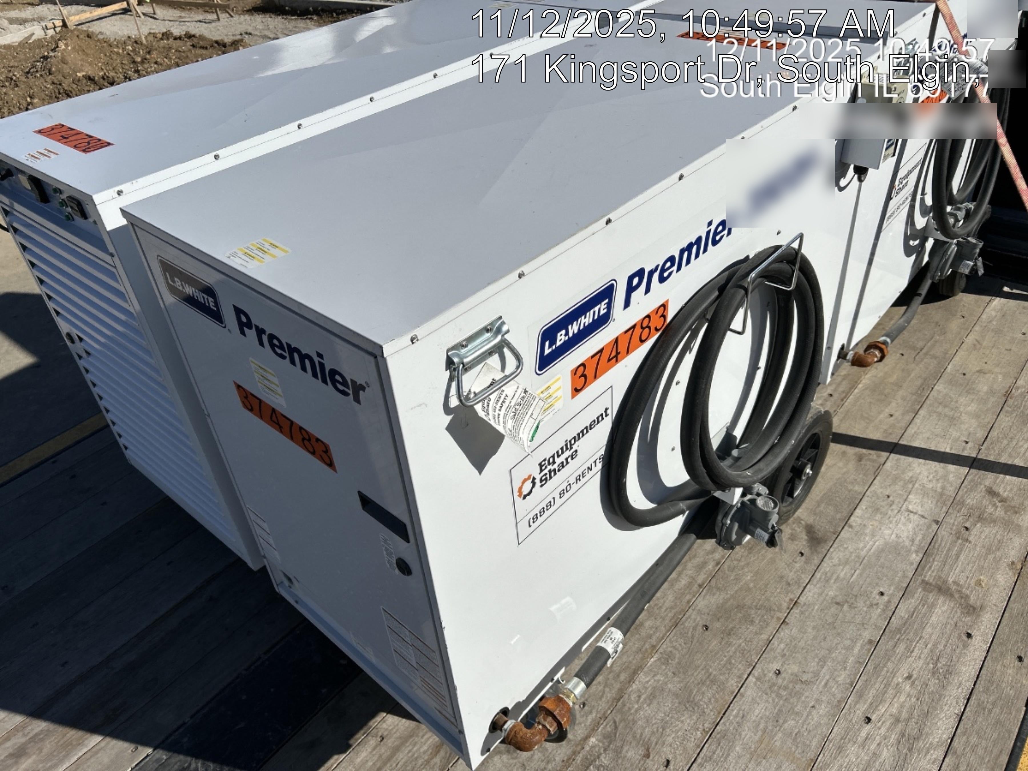 2023 LB WHITE Premier 350 DF 2.0 LINK