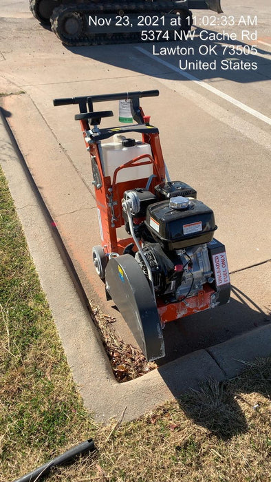 2021 HUSQVARNA FS400