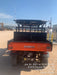 2020 Kubota RTV-X1140W-H Canopy, 4-Seater, Diesel, Windshield Acrylic Clear, LED Strobe, Backup Alarm