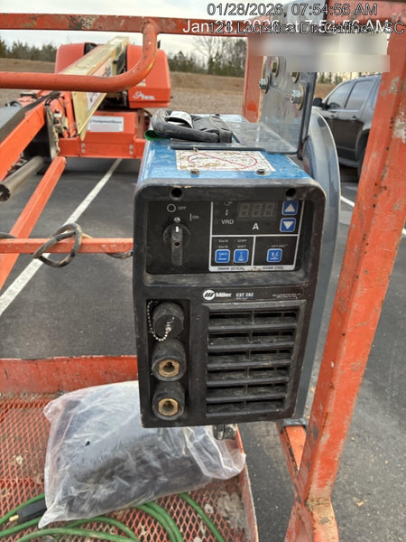 2025 MILLER ELECTRIC CST-282