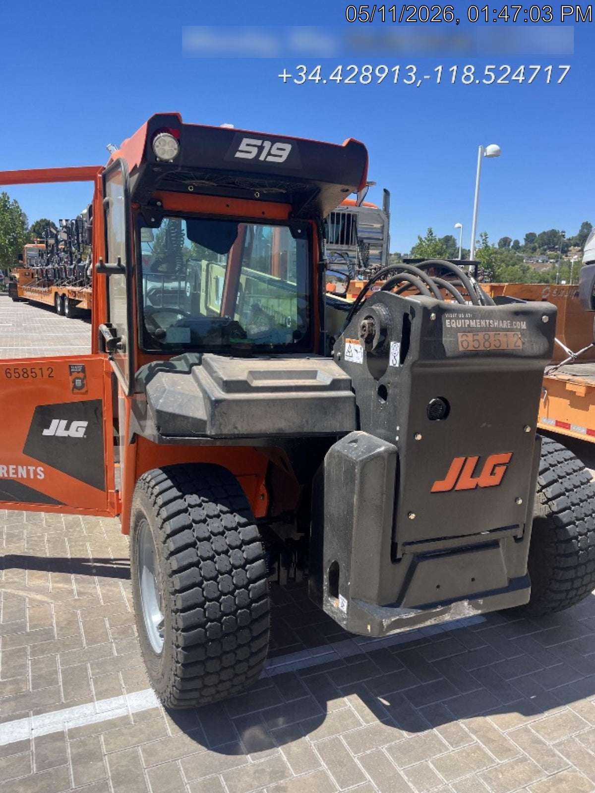 2026 JLG 519