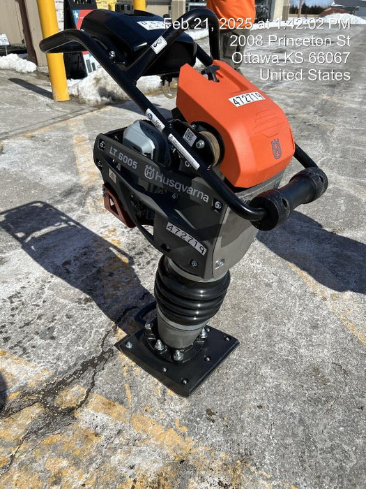 2024 HUSQVARNA LT6005